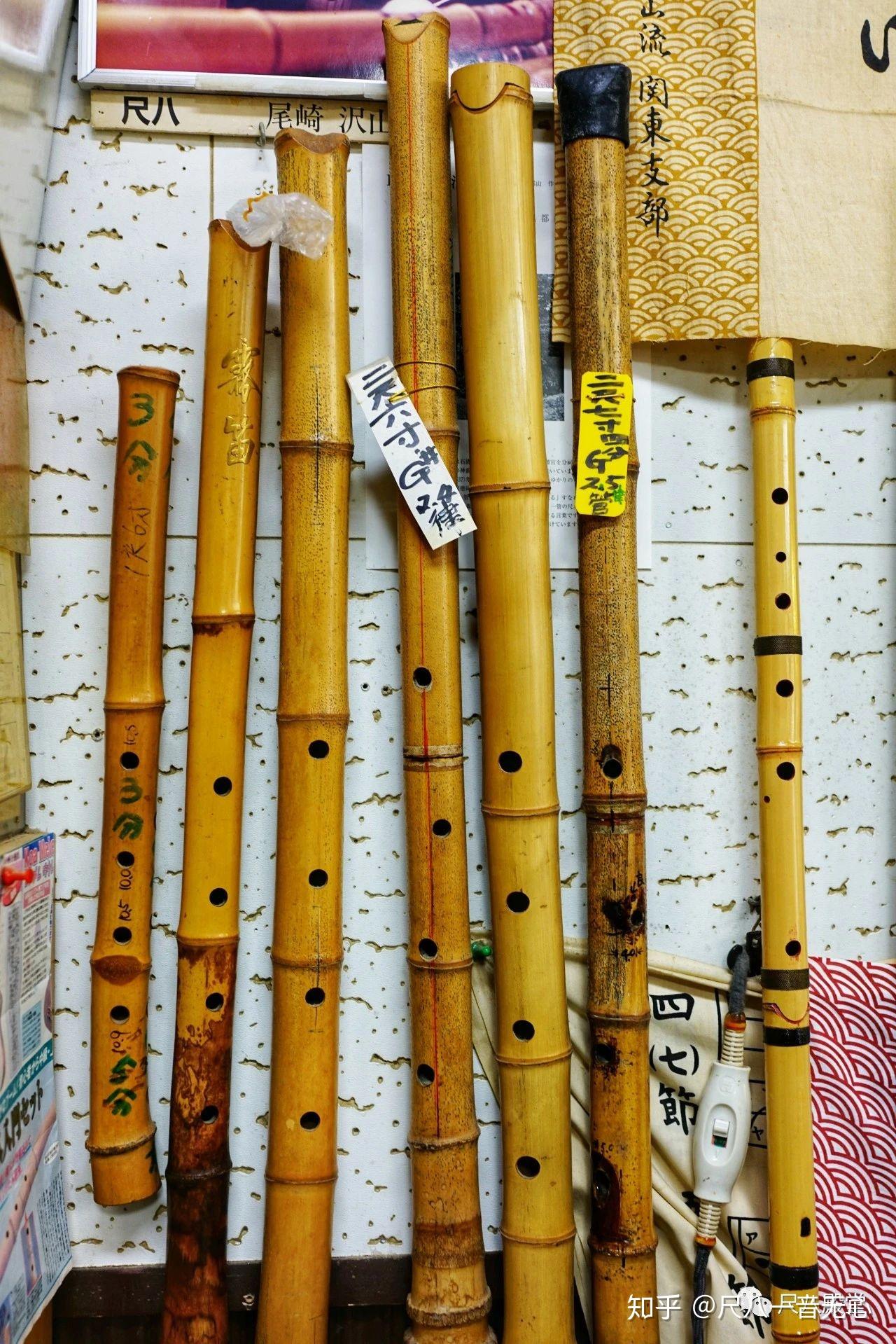 尺八制管师列传その二尾崎泽山内外兼修之道