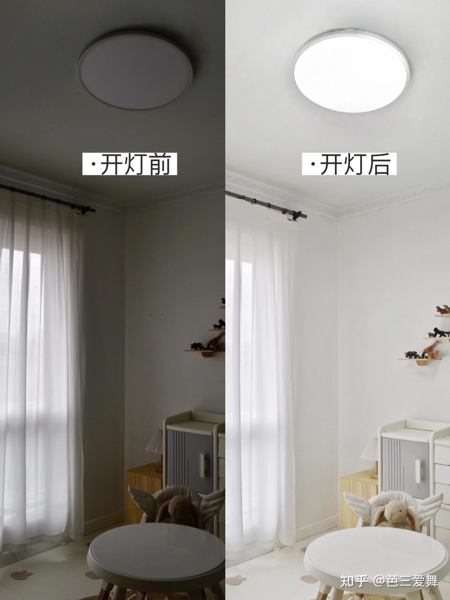 全光谱吸顶灯/护眼吸顶灯怎么选?小时光、lipro、霍尼韦尔Honeywell、Yeelight、简顿、孩视宝护眼吸顶灯/全光谱吸顶灯/超薄吸 ...
