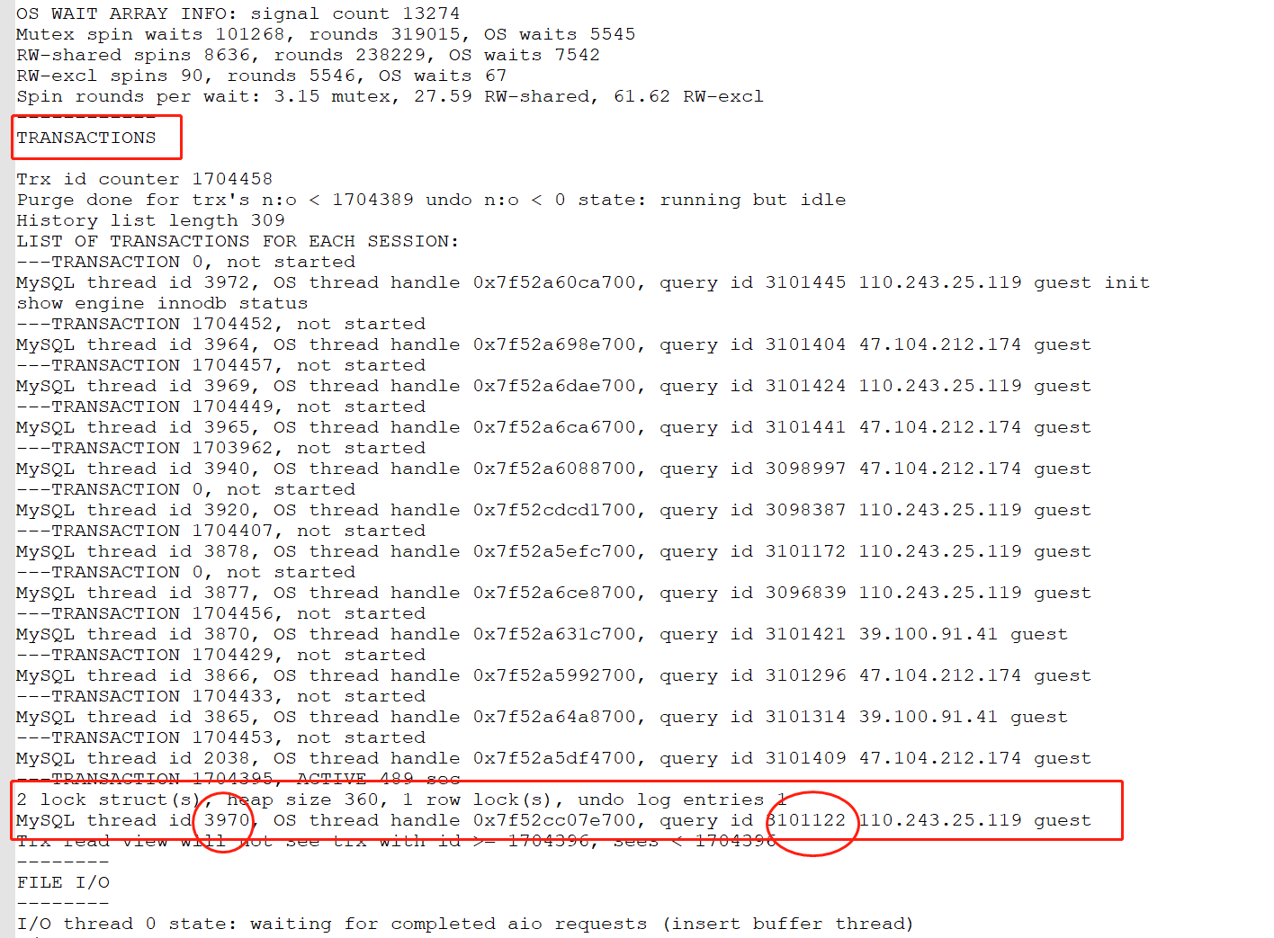 【MySQL】事务没有提交导致 锁等待Lock wait timeout exceeded异常 - 知乎