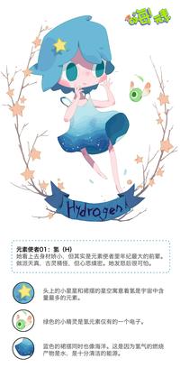 元素漫画人设|插画|概念设定|嗨元素   原创作品   站酷 (zcool) www.