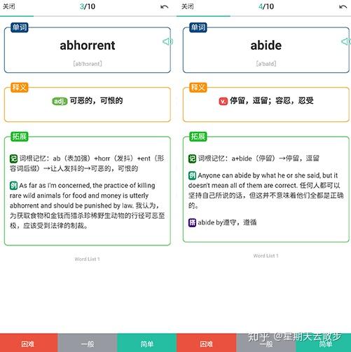 雅思词汇词根+联想记忆法【加强版】 - 知乎