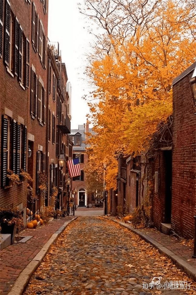 波士顿最美的季节到了，会玩儿的人都干了这些事儿！｜美国小众旅行目的地- 知乎
