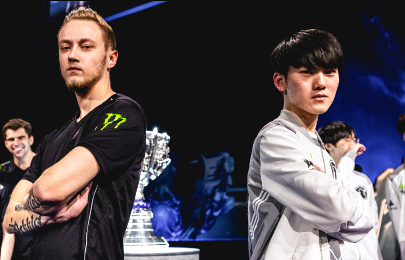 s10战队巡礼之fnc曾经的王者如今的绿叶