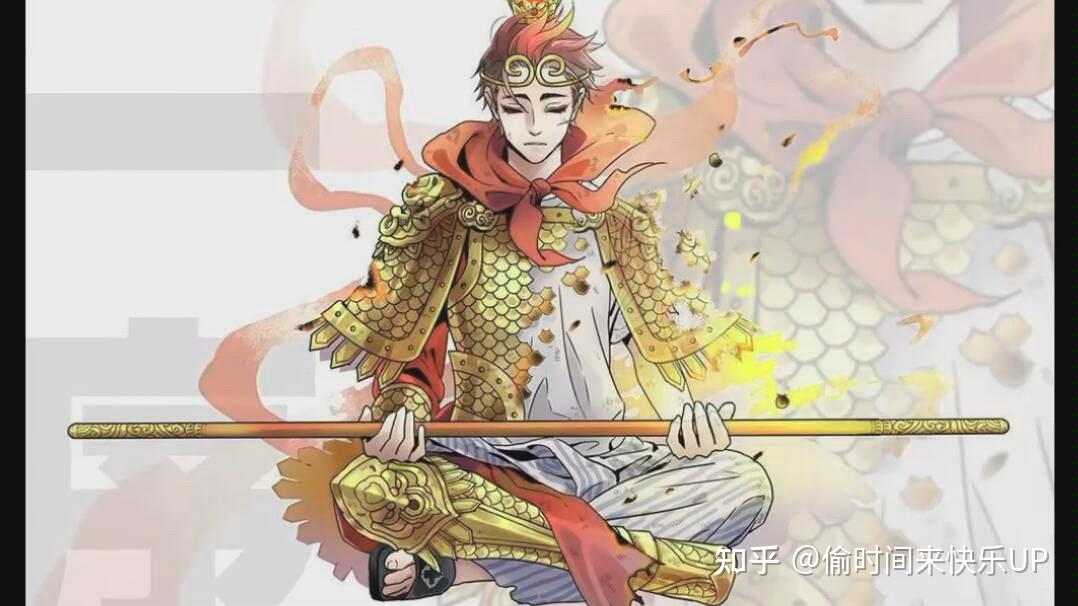 陈无敌黑云遮天,不见晨曦无敌大圣,碎石而出熔石为甲,挥焰成袍灼金