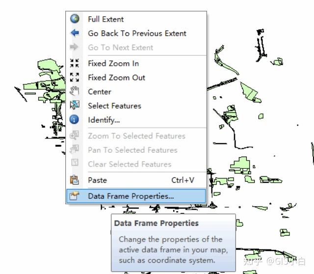 【ArcGIS教程】（94）ArcGIS中计算图斑面积的两种实用方法 - 知乎