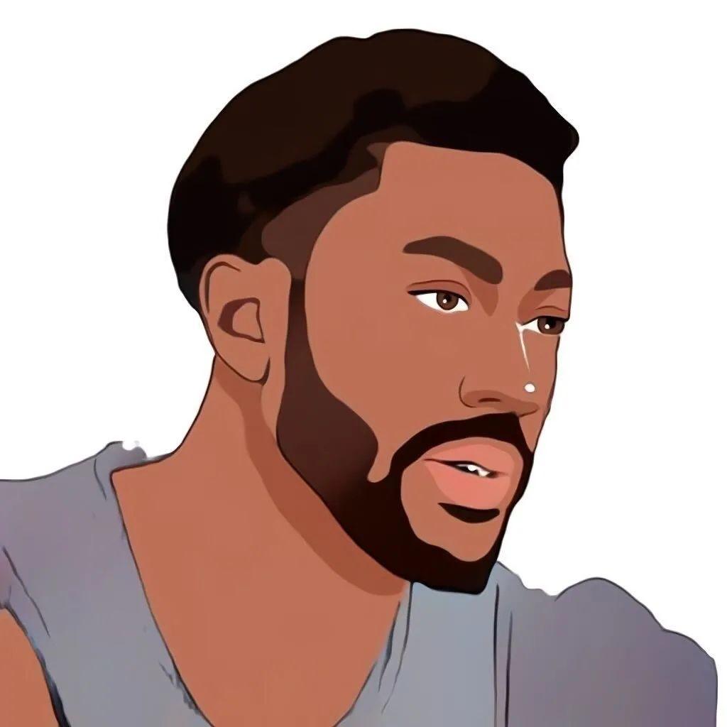 【篮球壁纸】|球星劲爆可爱头像