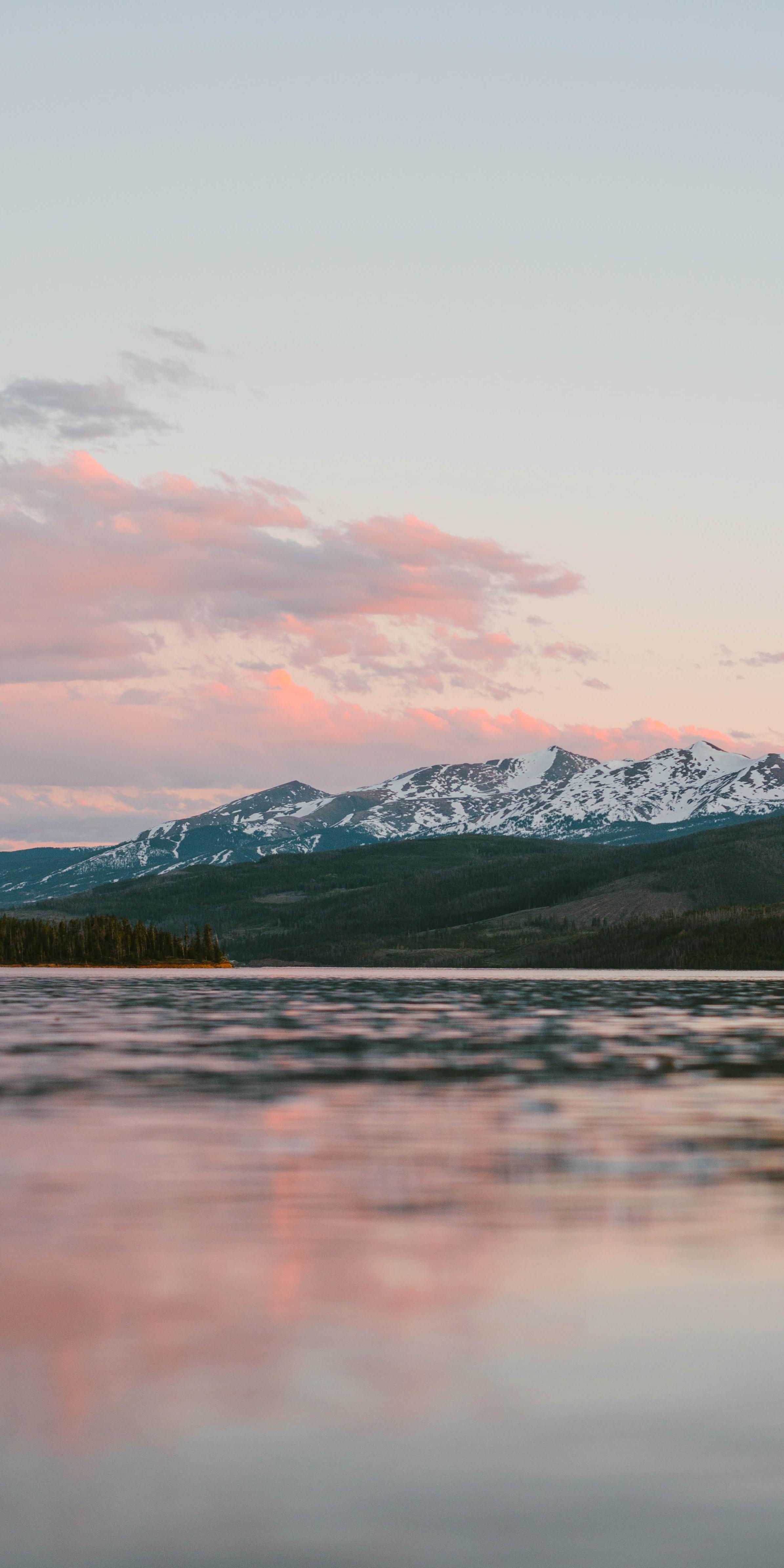 有没有好看的全屏风景壁纸
