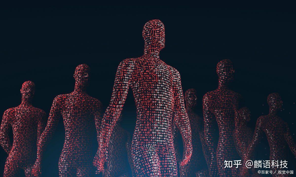 数字人直播：什么是数字人？数字人直播你了解多少？ - 知乎