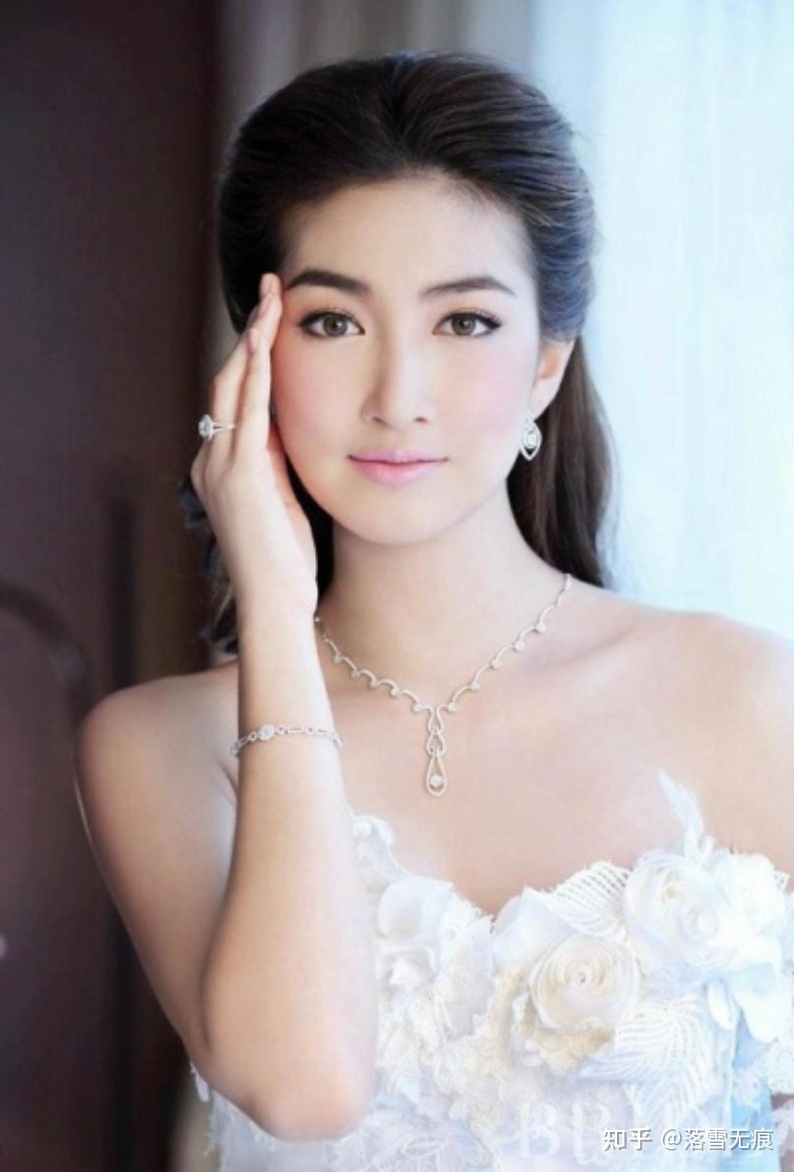 绯闻缠身的瓦妮达是一线明星:带你了解泰国无争议的准一线(3)