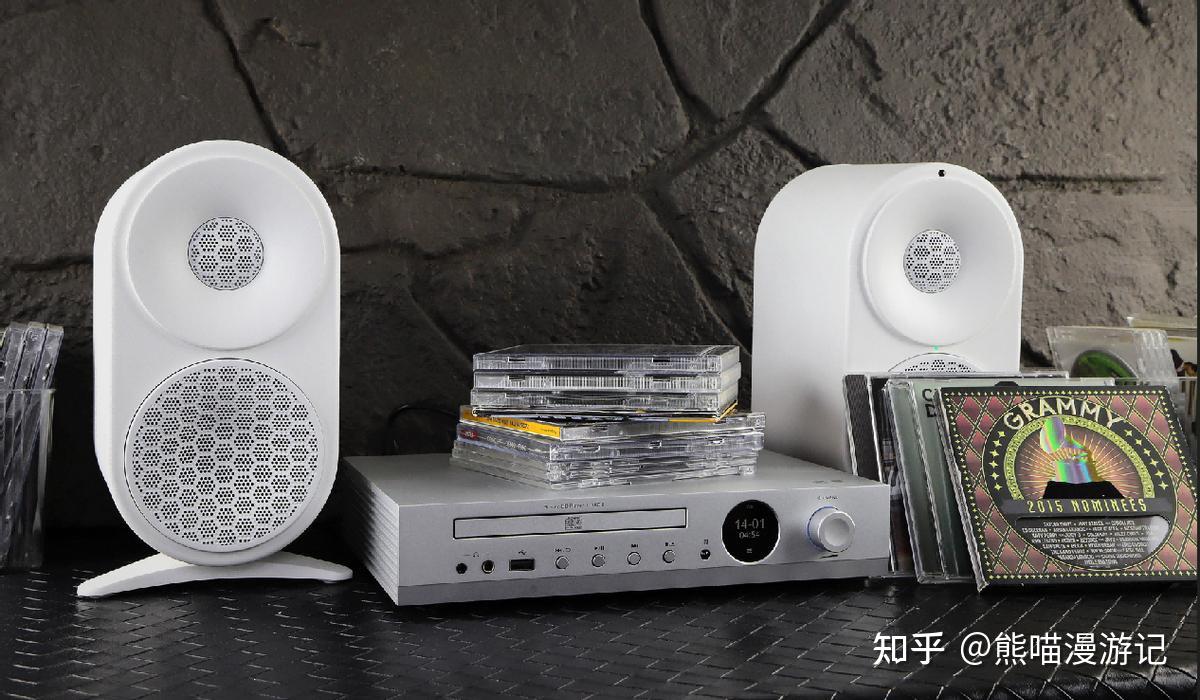 桌面级CD机良心之作!功能强大音质不错还便宜!评山灵CD80 MK2