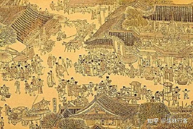 论宋朝经济立法:宋朝商品经济高度繁荣的体现 - 知乎
