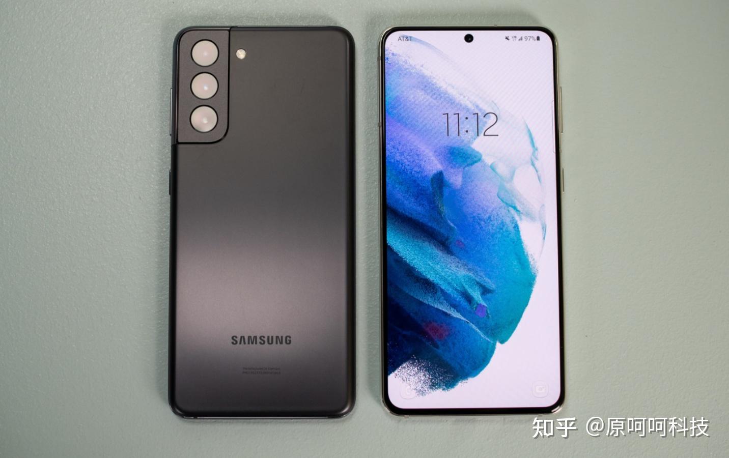 围观三星galaxys21评测正确的配方错误的时间