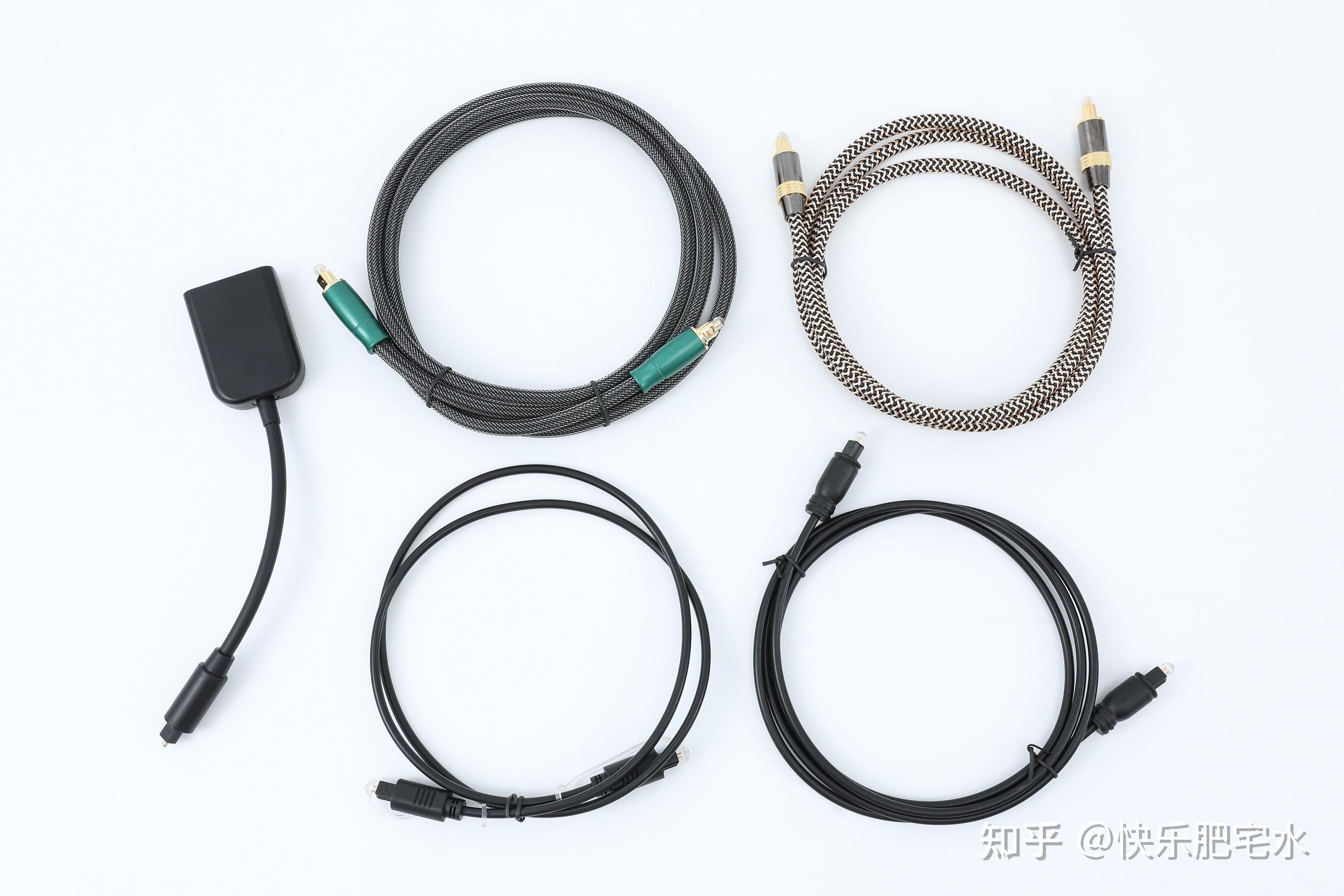 数字光纤(optcial)音频接口,你不知道的秘密?
