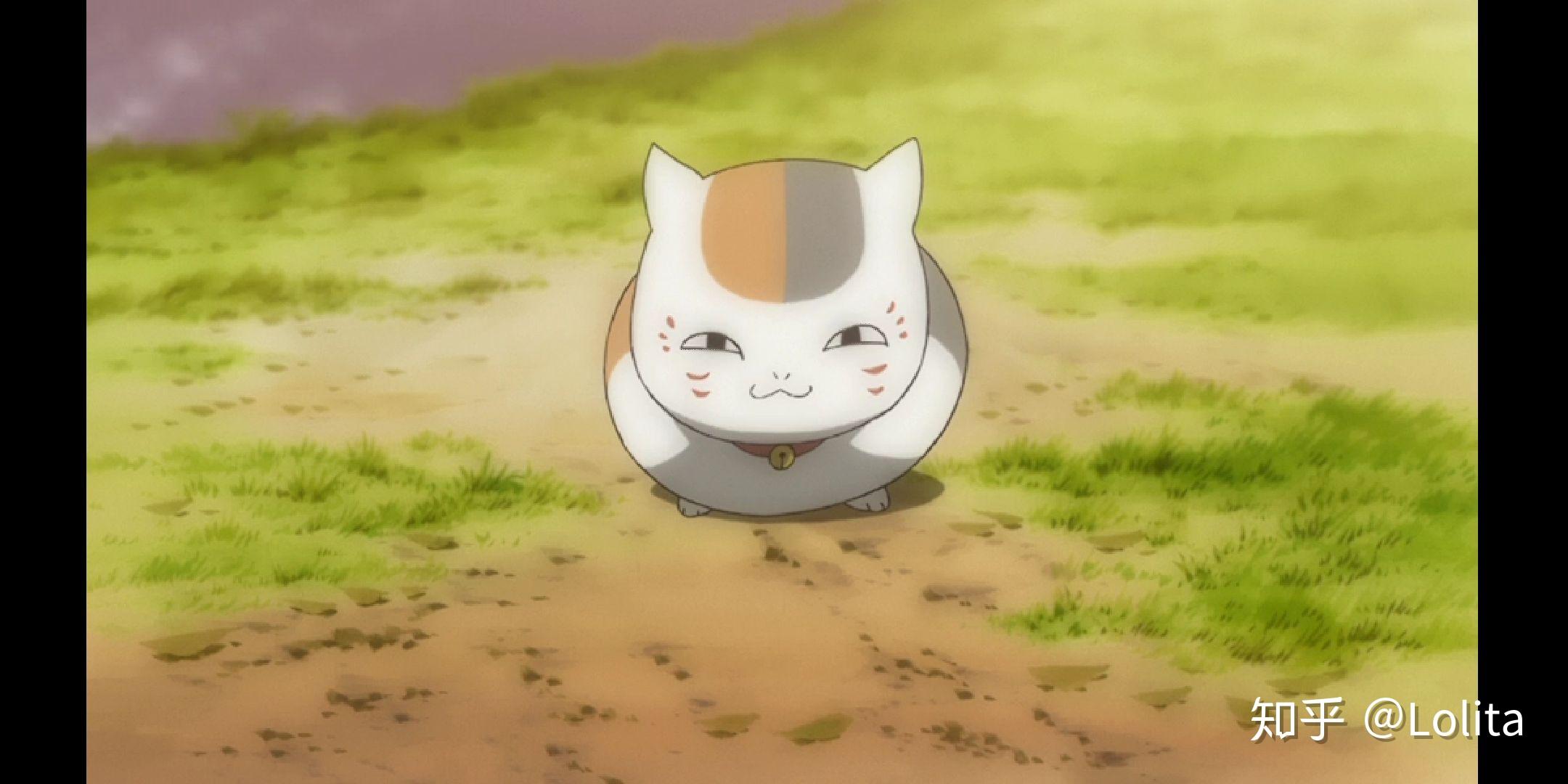 盘点一下夏目友人帐中出现的妖怪