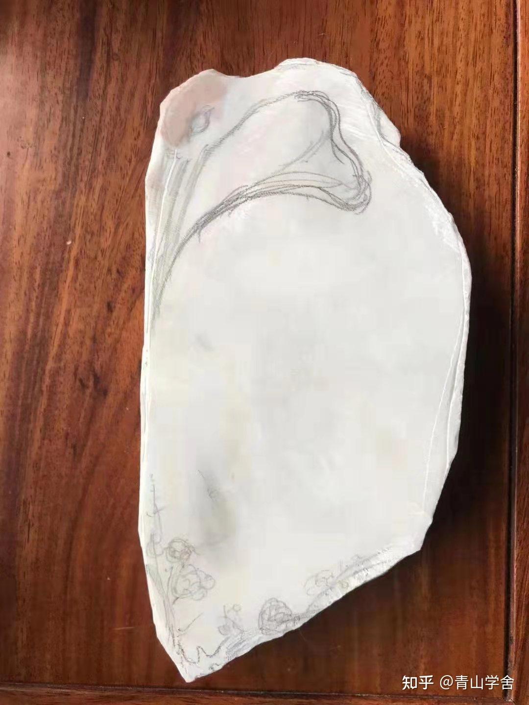 千年端砚,宛若初见!——与石头对话之一:从山间到文房的旅程 - 知乎