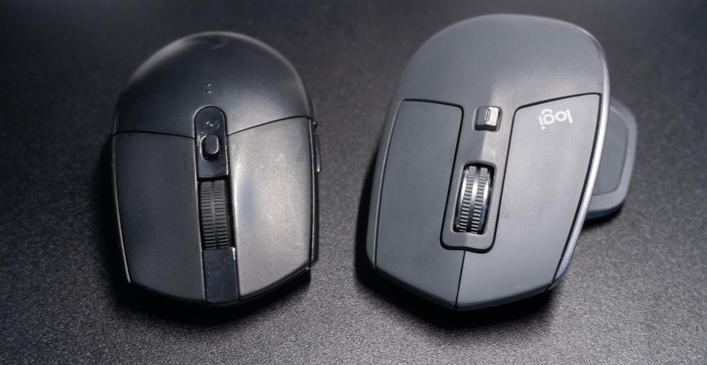 用了两个月罗技mx Master2s之后 我换回了g304 知乎