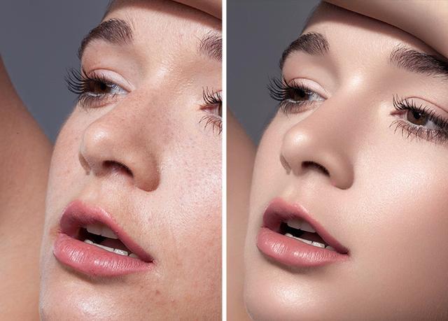 告别熬夜加班修图ps一键磨皮滤镜portraiture现在送你