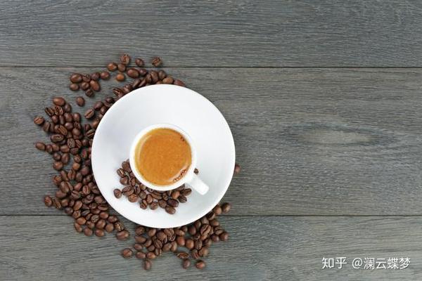 热量表 咖啡控们一定要知道 喝错咖啡长胖10斤 知乎