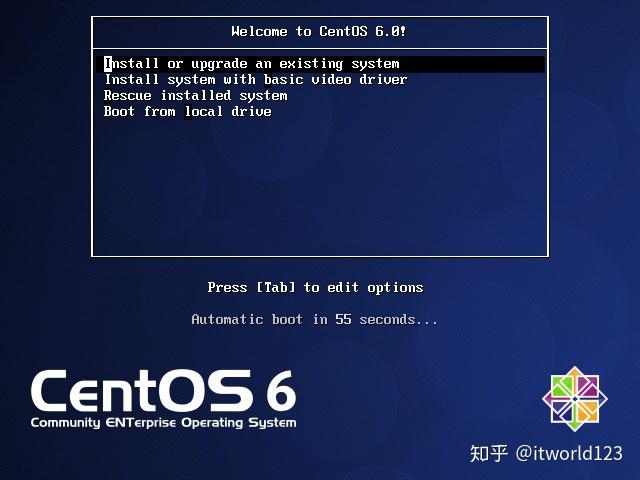 Linux操作系统安装 Centos 知乎