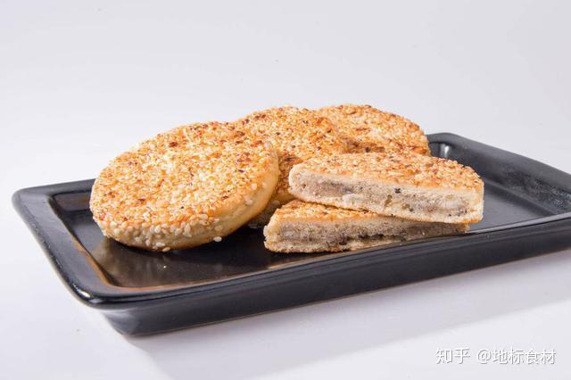 穿越回唐朝去吃白居易亲手做的胡麻饼! - 知乎
