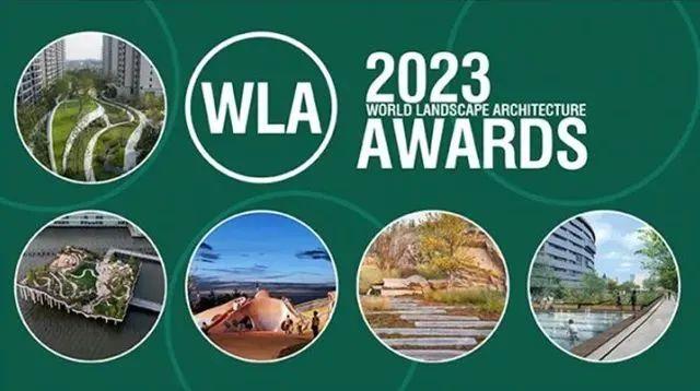 奖项揭晓 | 2023 WLA大奖公布,12个中国项目上榜！ - 知乎