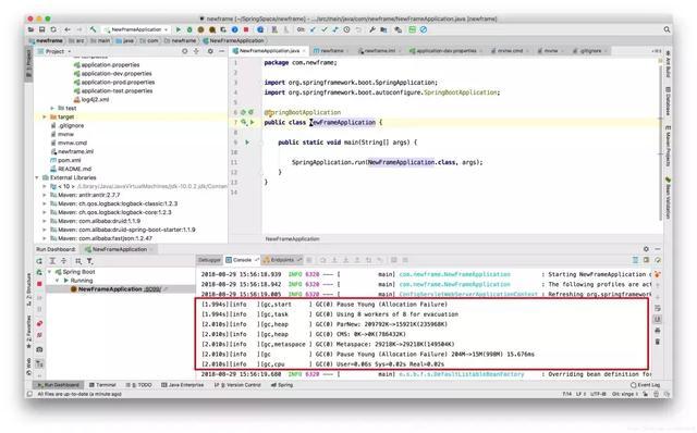 3个Spring Boot项目调优的方式 3个Spring Boot项目调优的方式