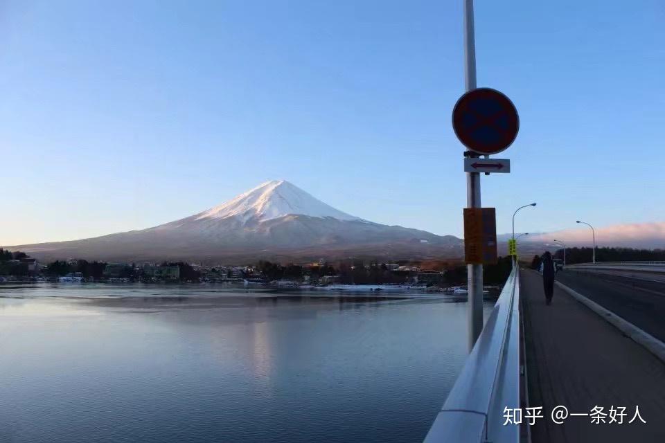 有人陪著去富士山是什麼感覺? - 知乎