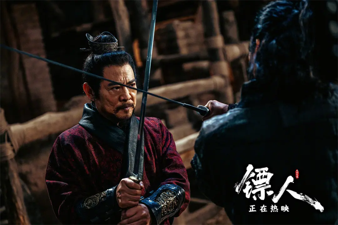《镖人》“武力值”排行榜:阿育娅第7,刀马第4,第1名无争议 - 知乎