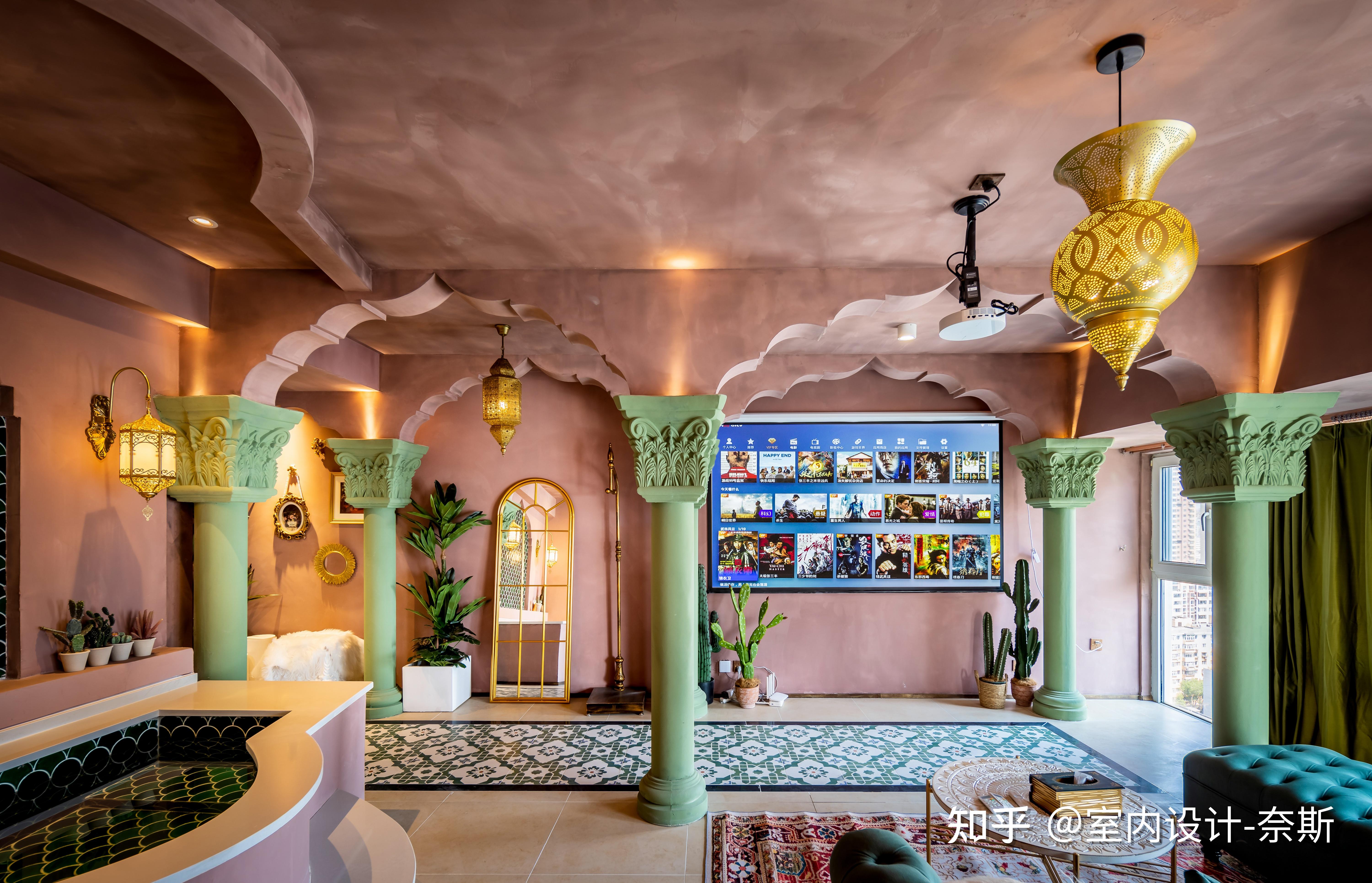 慕礼民宿-古典摩洛哥