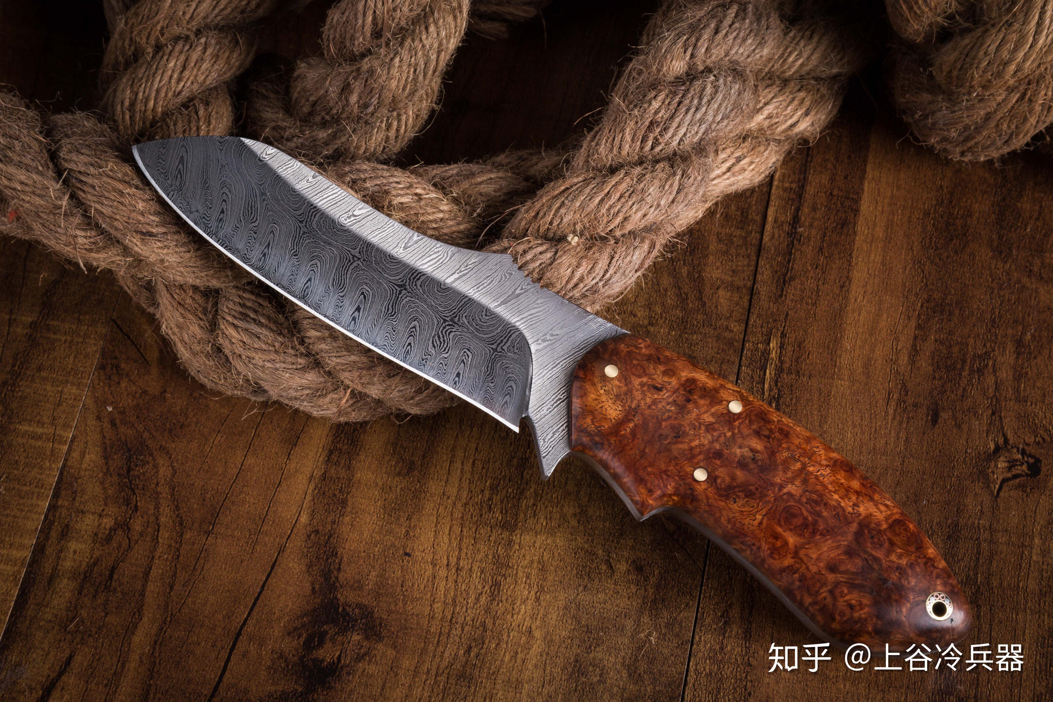 世界5种经典刀型你最钟情哪一款