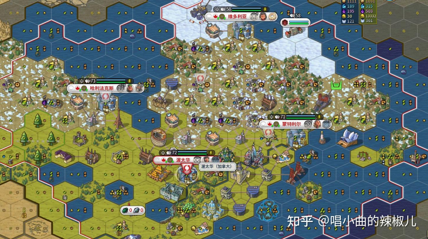 文明6中种地最强的是啥文明