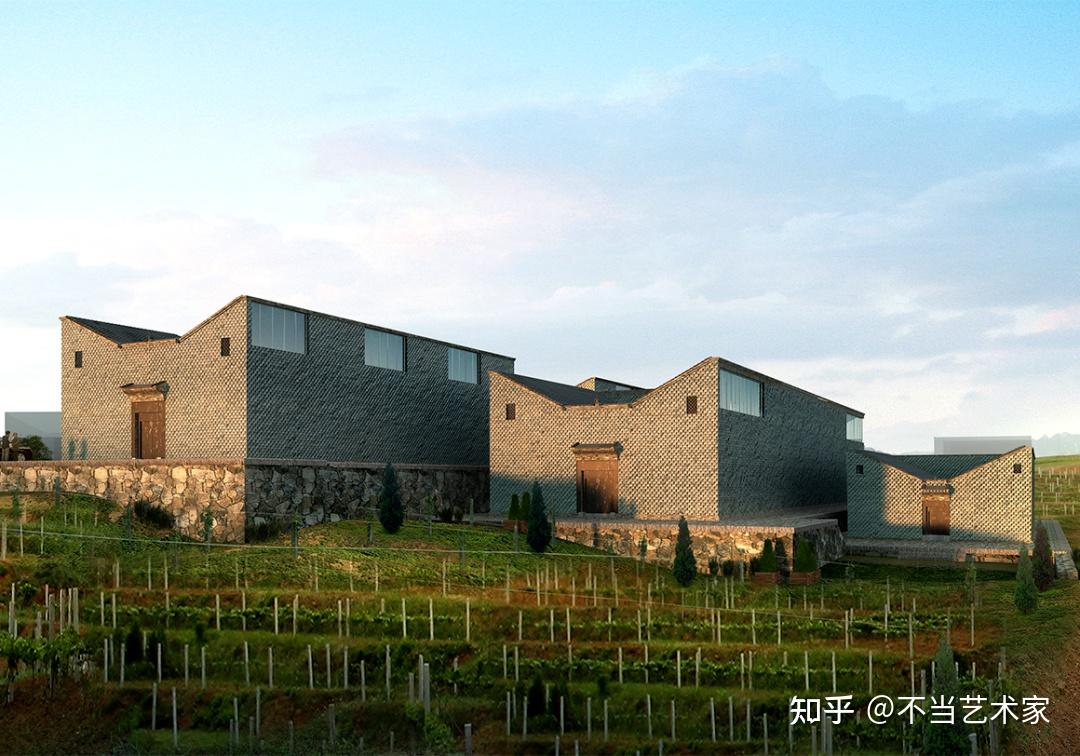 sciart终身教授马清运用留白赋予重塑的可能这是理性与感性最美的结合