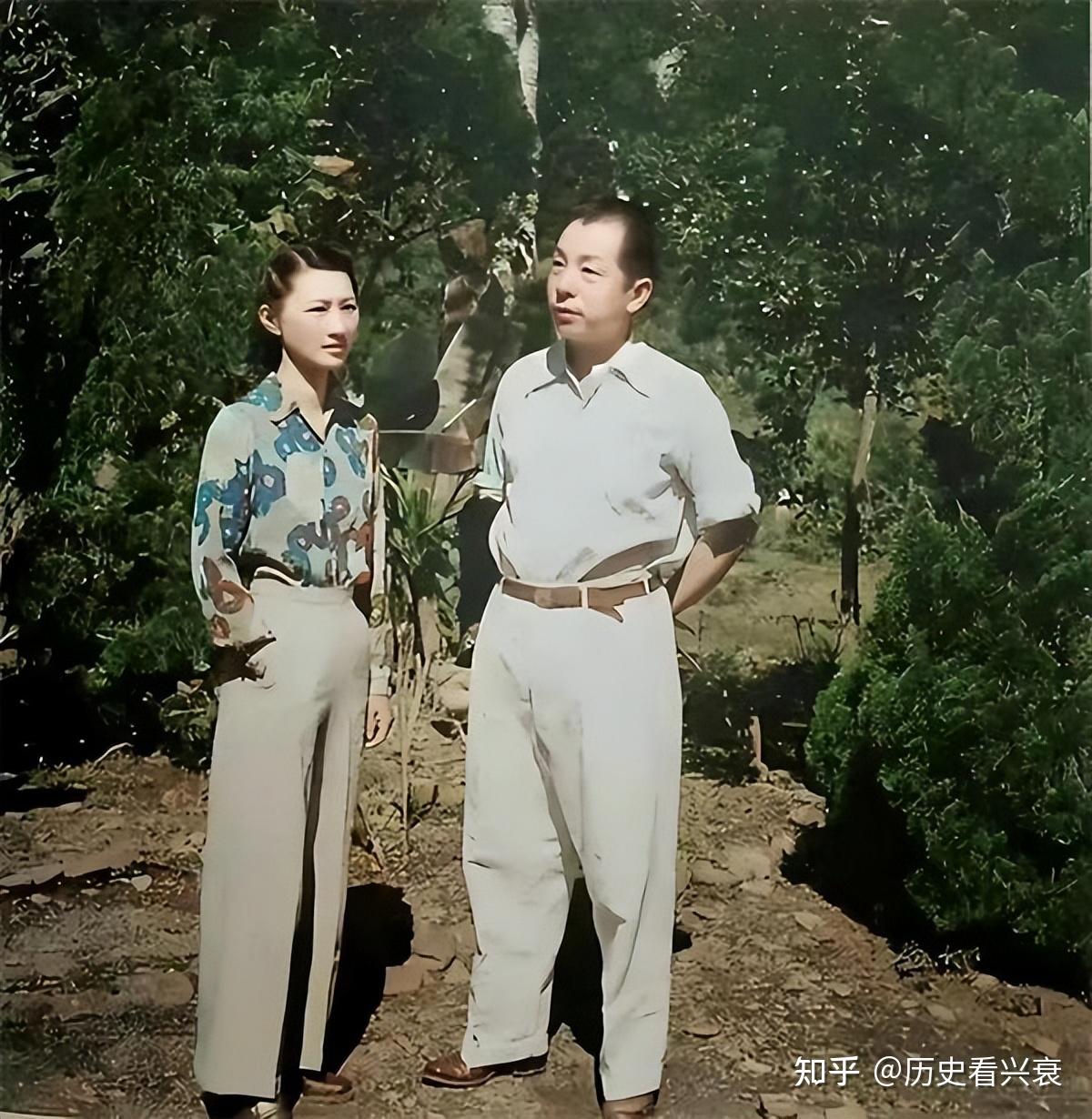 张学良被囚禁之后，生活得怎么样？这组照片告诉你真相 - 知乎