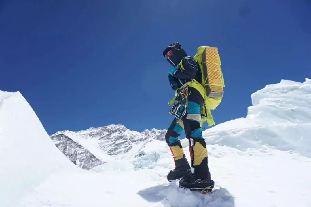 止步于7950米的第十四座难登的中国山峰