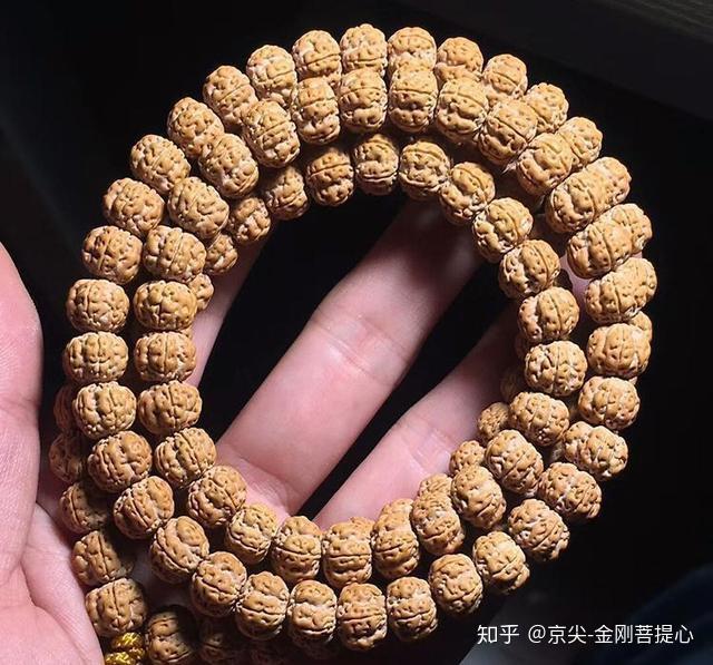 盘点：金刚菩提手串，7种极品纹理，看看你的收集到吗- 知乎