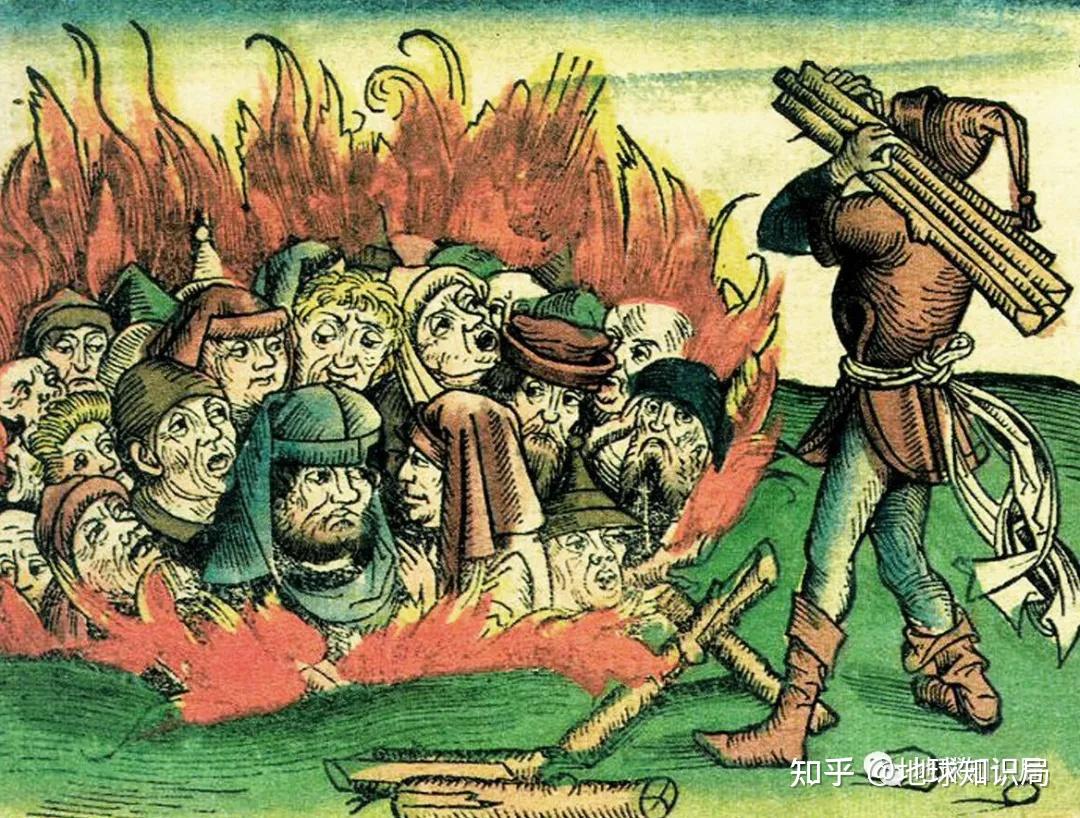 肆虐欧洲的黑死病是怎么消失的