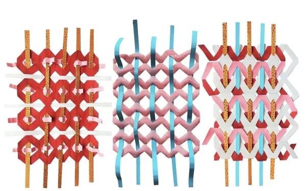 【爱莎国际艺术】“编织想象”!手动体验编织艺术Creative Weaving - 知乎