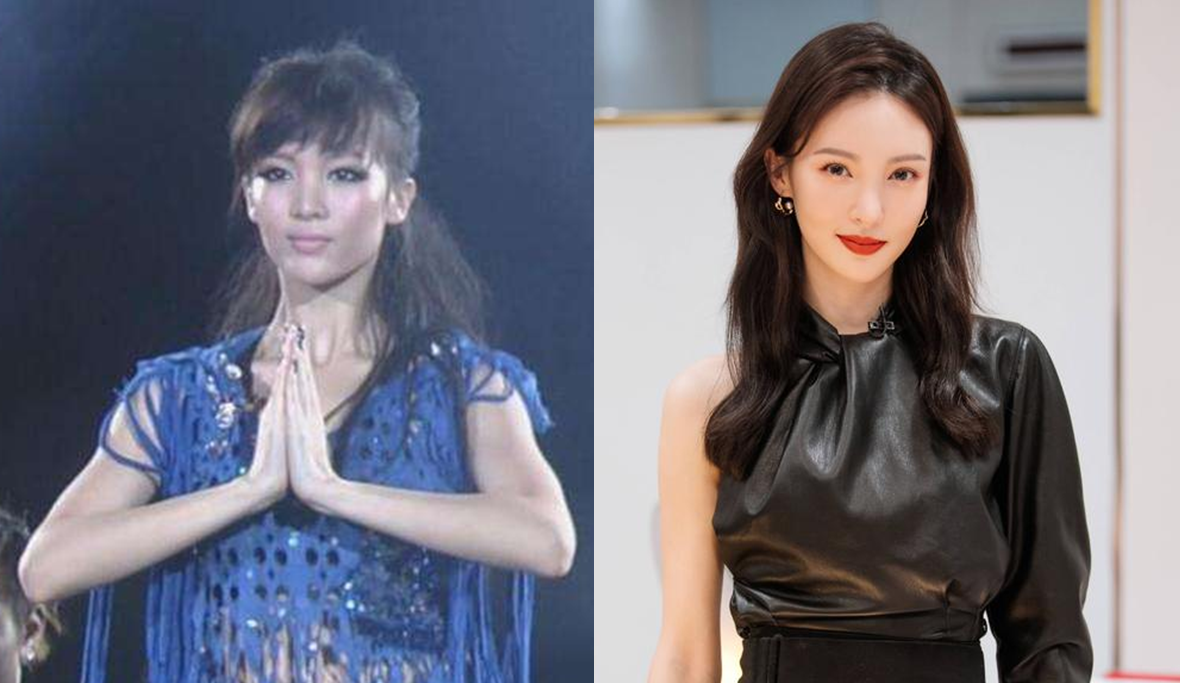 说说 鲜肉收割机 金晨的整容变脸史 知乎 说说 鲜肉收割机 金晨的整容变脸史 知乎
