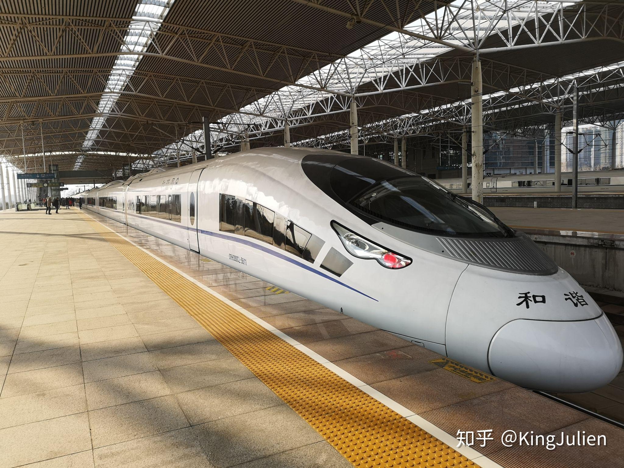 笔者便知道自己提前坐上了crh380cl:已经核实了g41由crh380cl担当