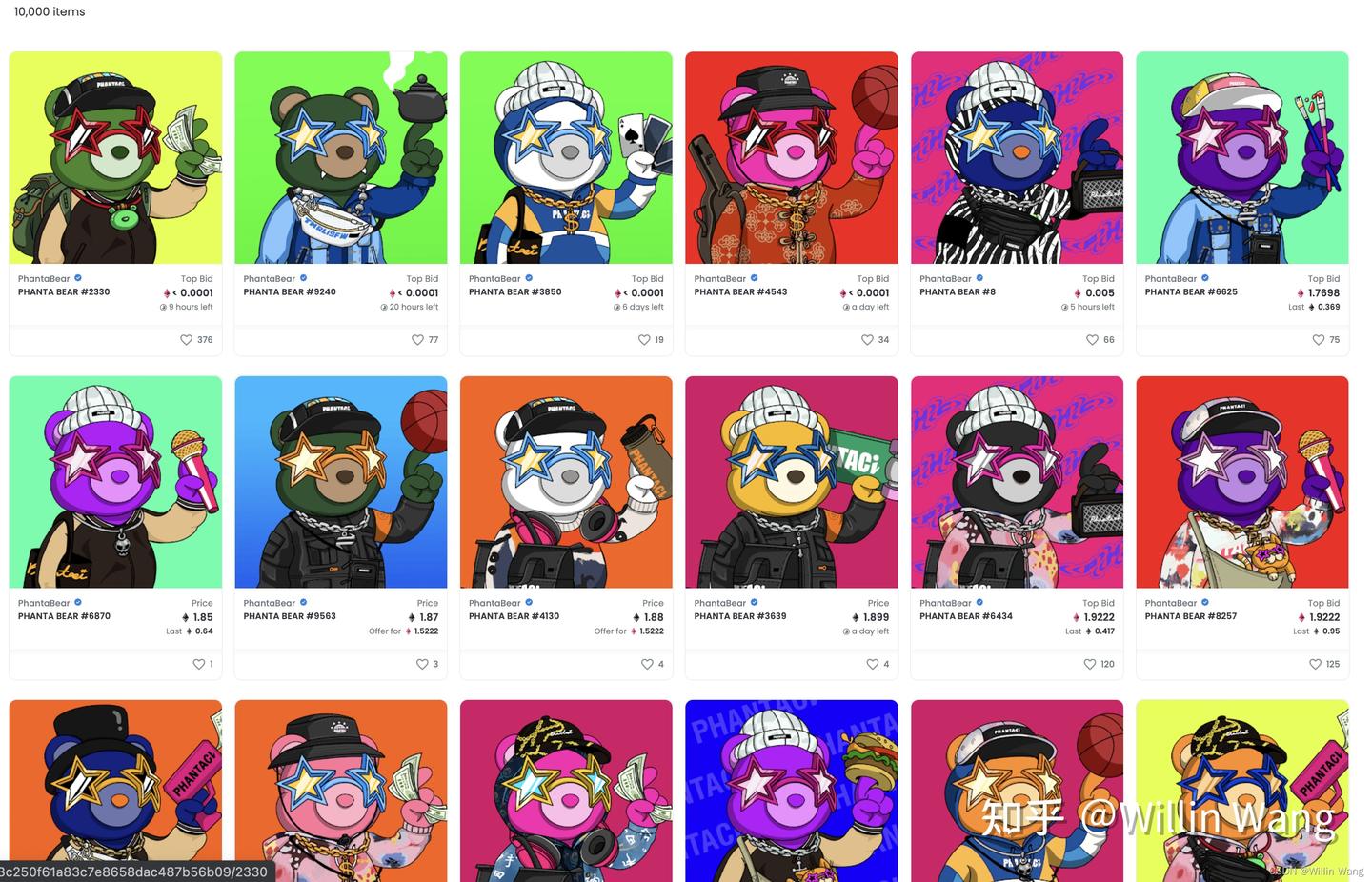 NFT 制作保姆级进阶教程：批量图片（盲盒、头像、IP 造型等）合成- 知乎