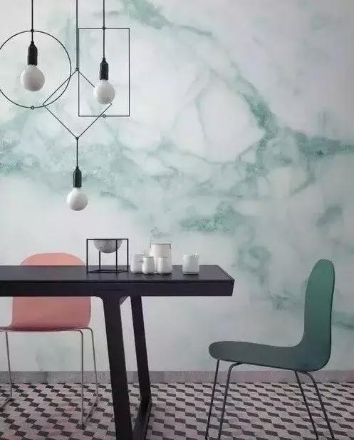 壁纸的品种这么多 大白墙从此不简单 知乎