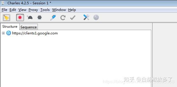 windows 下利用 Charles 对手机进行抓包（https） - 知乎