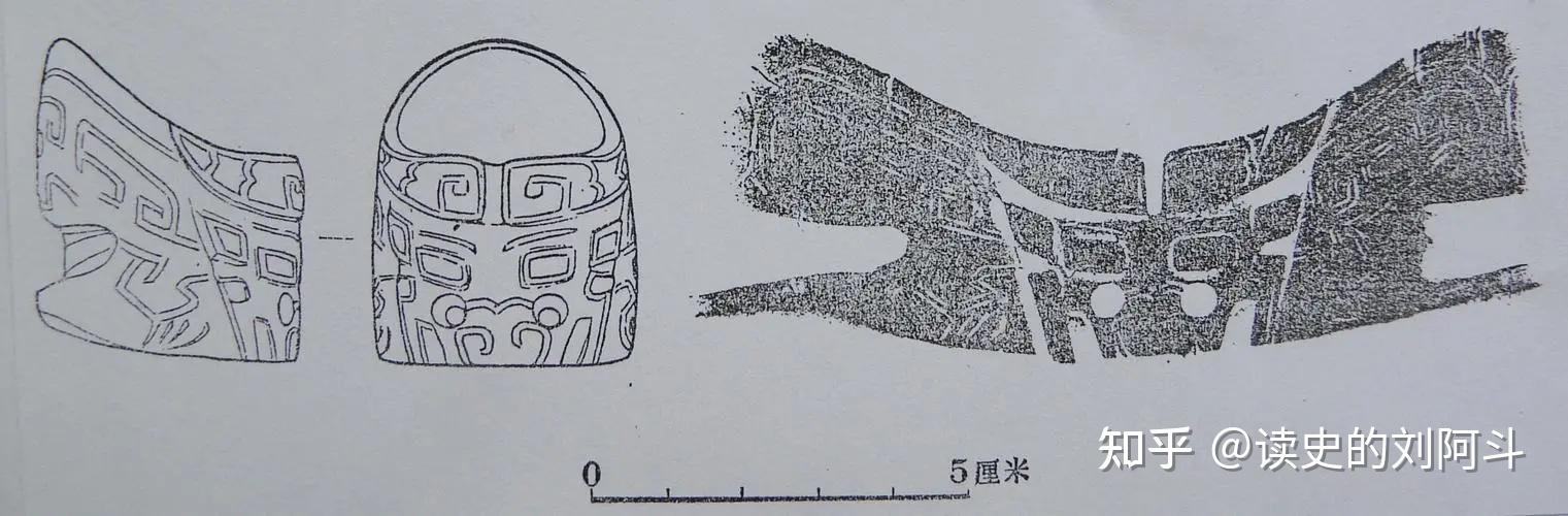 这些玉器,都是她的陪葬——王后妇好墓出土玉器赏析 - 知乎