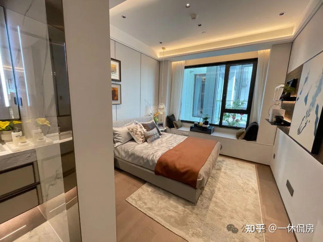 望京国誉府实景看房北五环朝阳奶西低密度大平层还不错