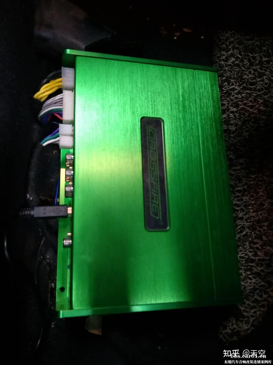 聊城汽车音响改装福特升级交叉火力让美系车散发激情的声音