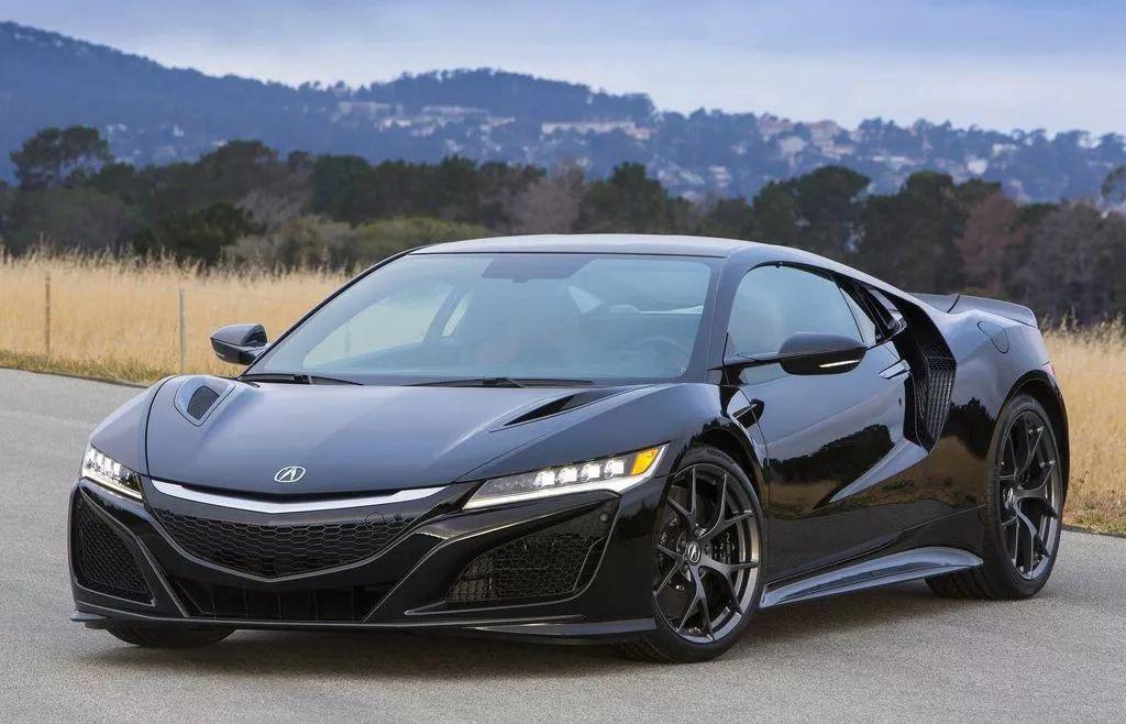 福利预告日系当仁不让的超跑讴歌nsx