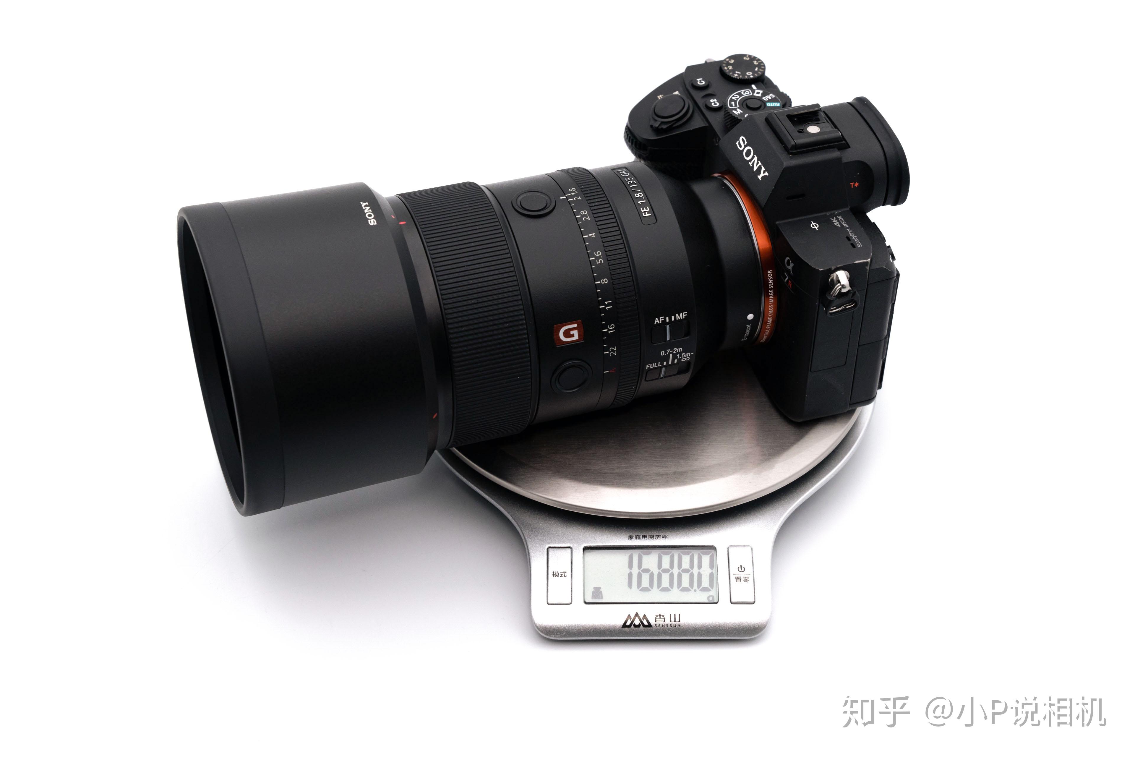 分辨率纪录再次刷新,索尼fe 135/1.8 gm评测 - 知乎