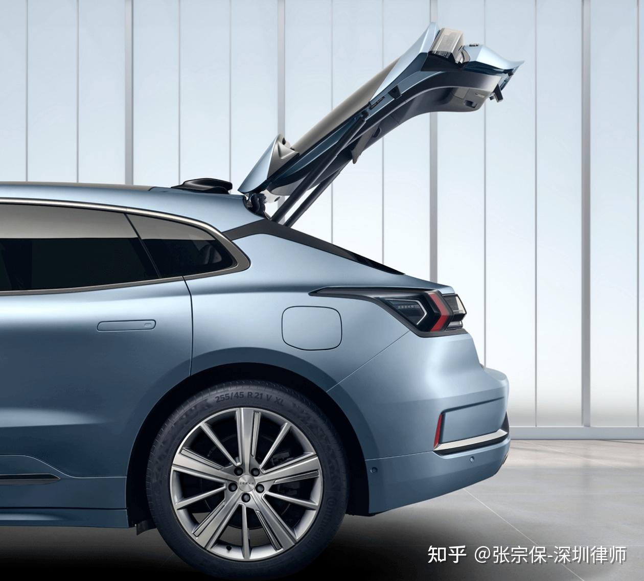 车主视角：极氪001 VS.汉EV，哪个更好？ - 知乎