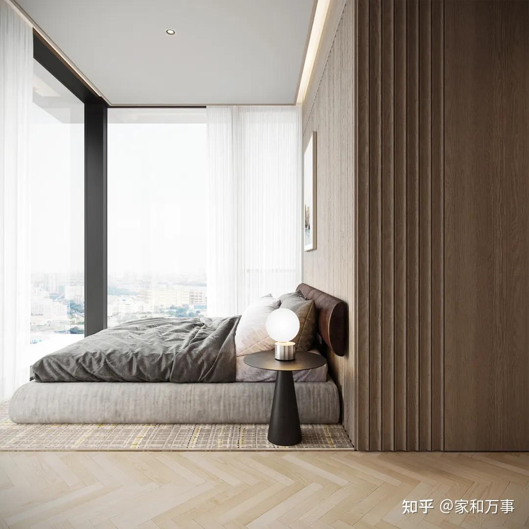 纯干货分享,家装中越来越流行的木饰面,你真的了解过吗? - 知乎