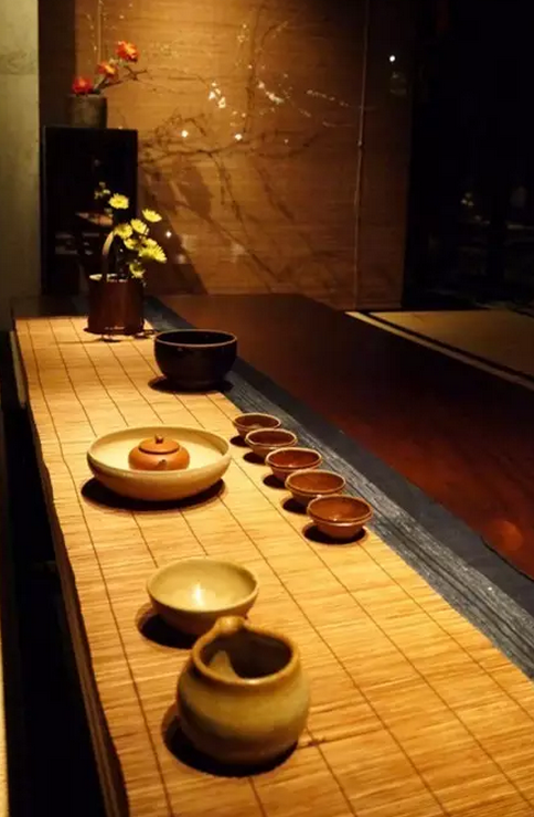 福音茶馆简单就是茶道喝茶要真性情